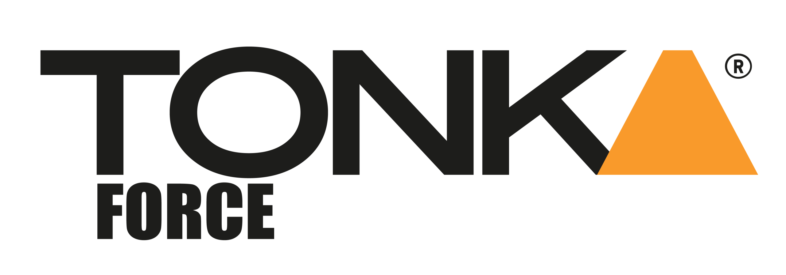 Logo Tonka negro new